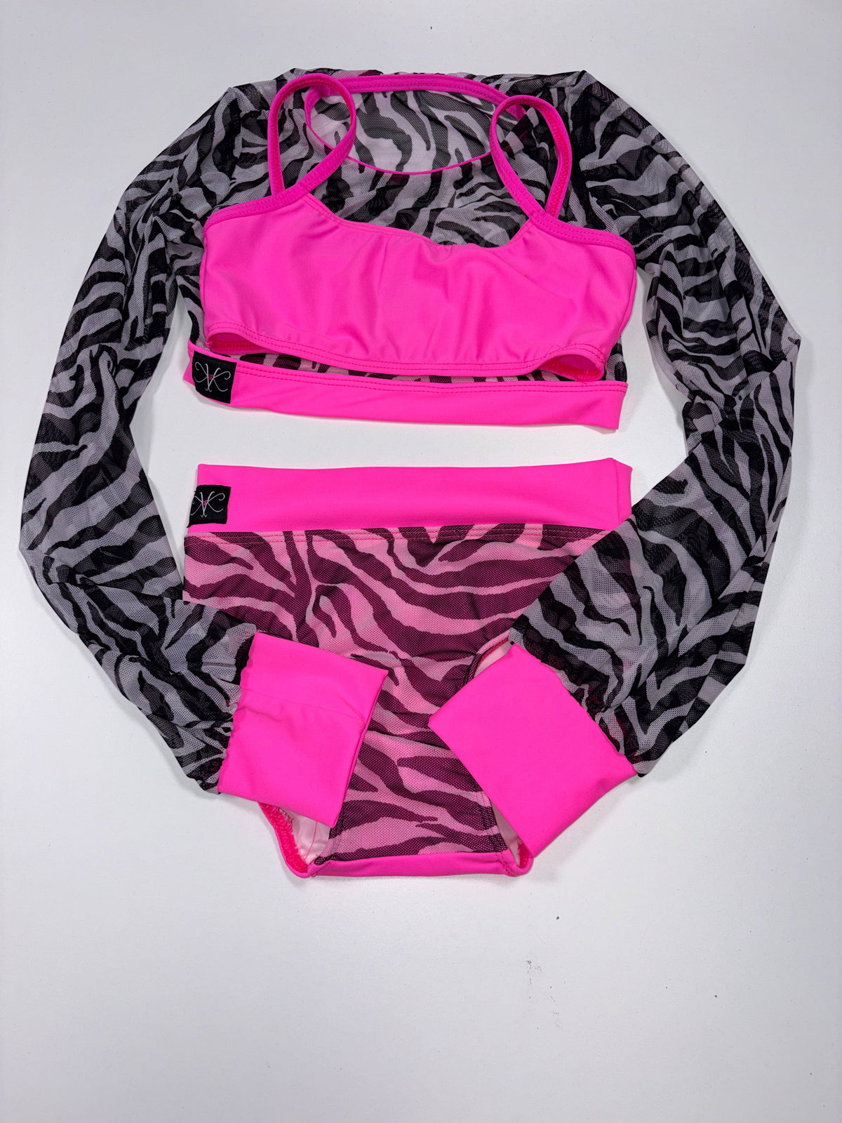 CM Sample Sale Sets/Leotards - Final Sale - Ready to Ship