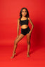 Side Hustle Celebrity Short - Black - Ready To Ship