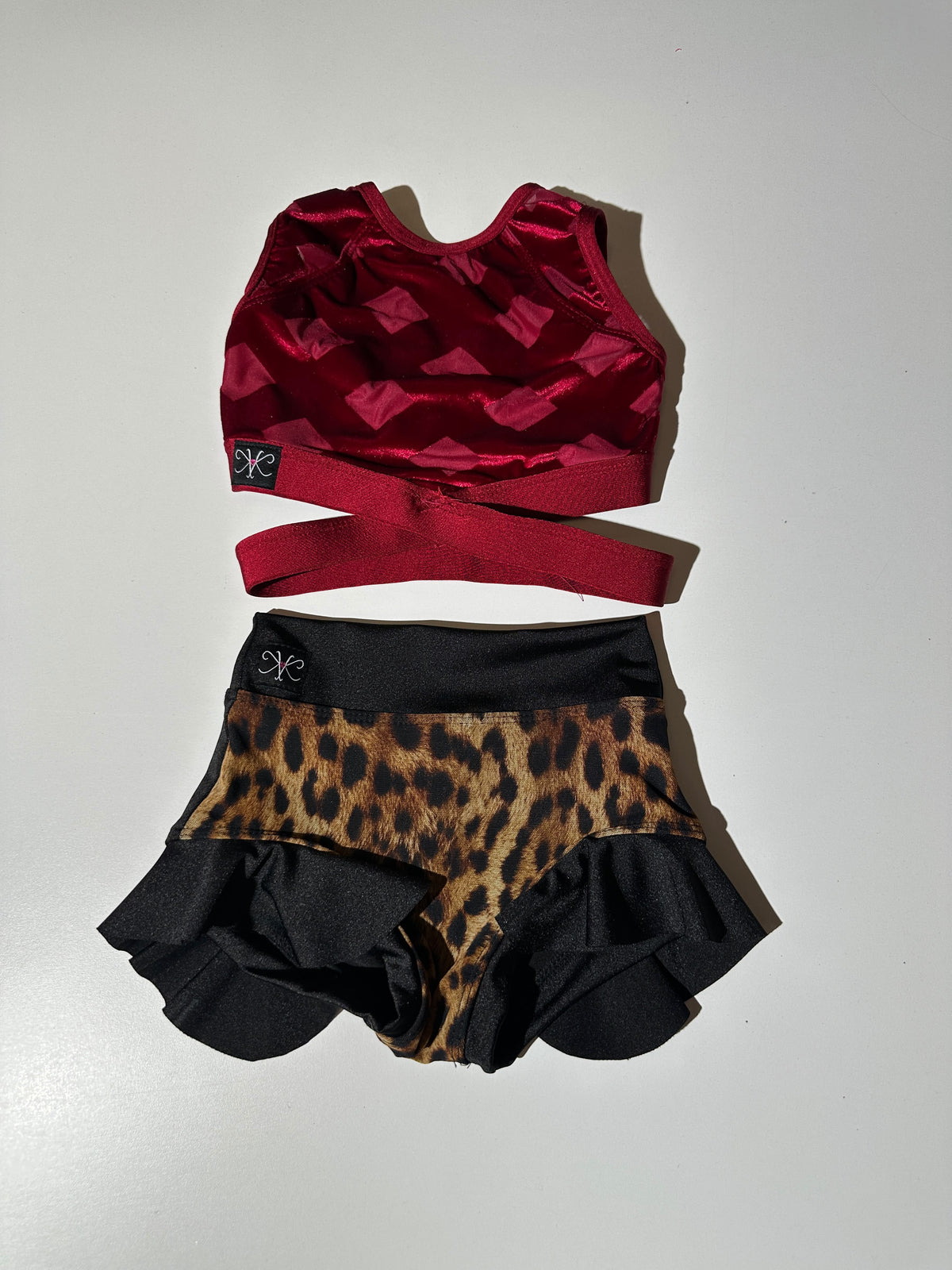 CS Sample Sale Sets/Leotards - Final Sale - SAME DAY SHIP