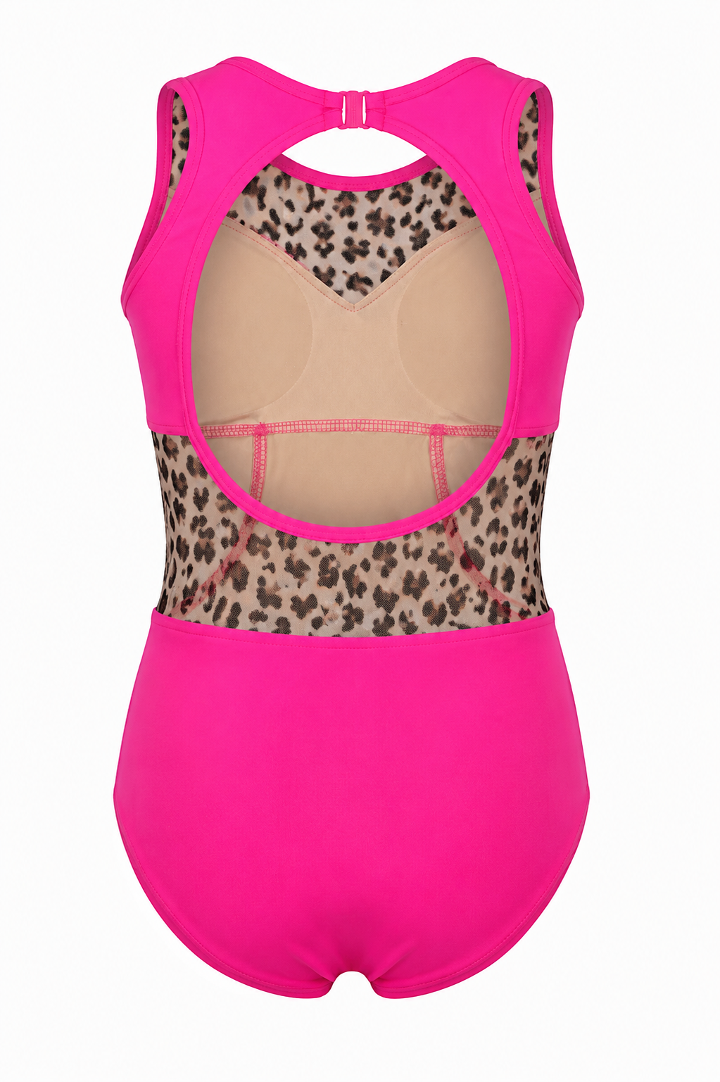 Cut Out The Drama Leotard - Final Sale