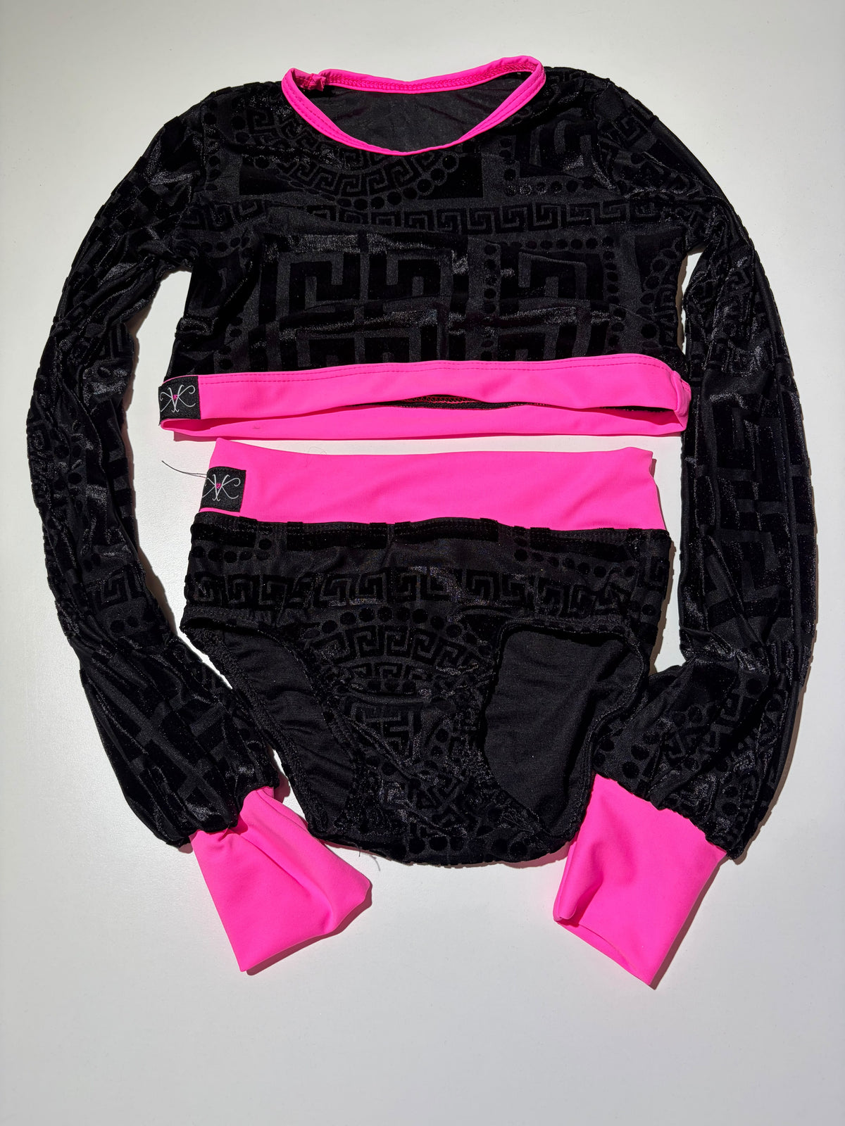 CM Sample Sale Sets/Leotards - Final Sale - SAME DAY SHIP