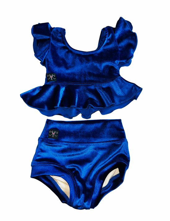 All Dolled Up Velvet VIP Brief - Ready To Ship