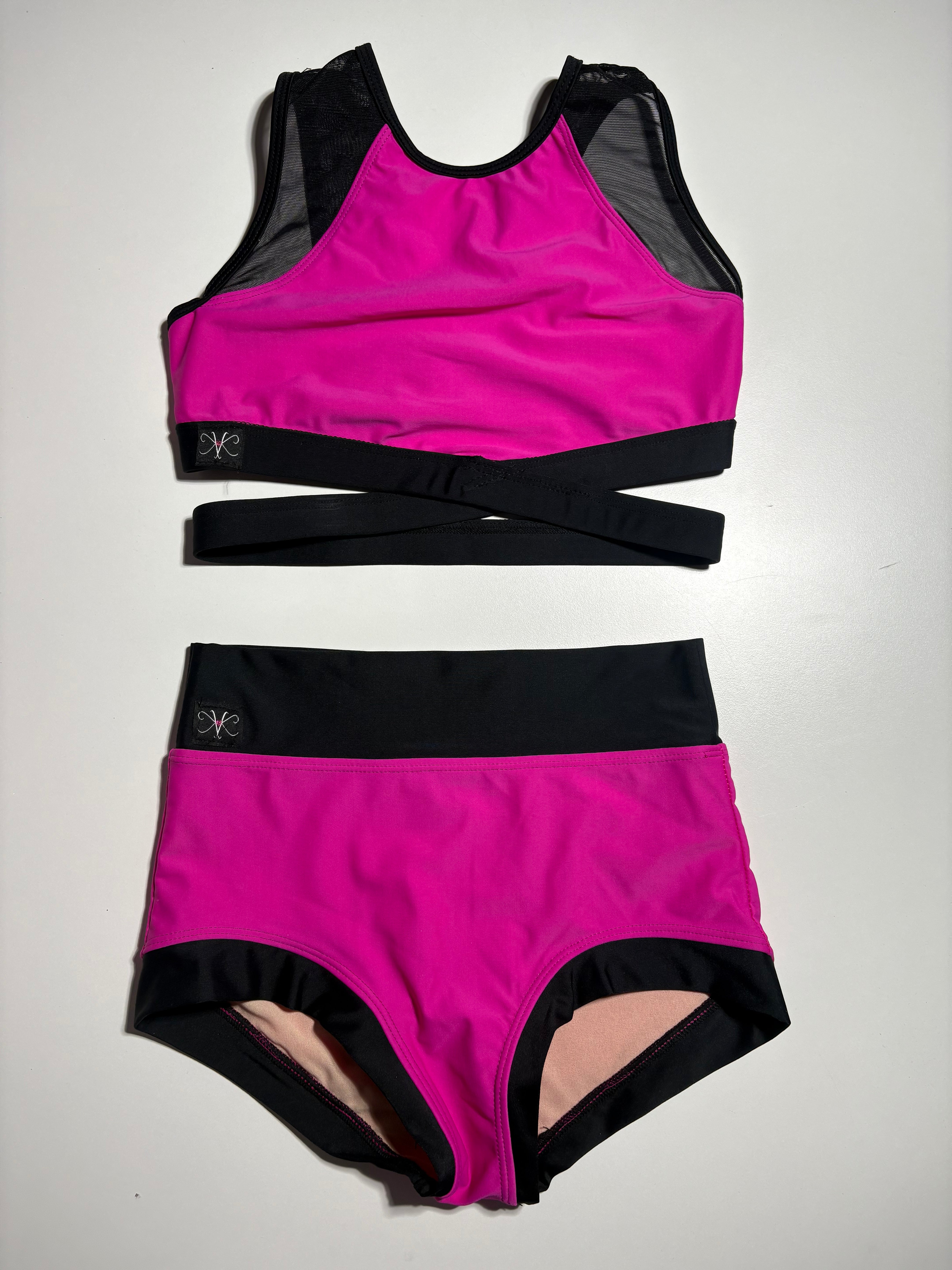 TXS Sample Sale Sets/Leotards - Final Sale - Ready to Ship