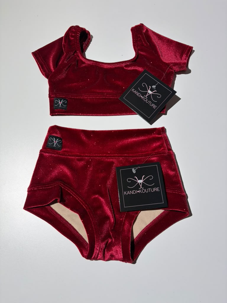 CS Sample Sale Sets/Leotards - Final Sale - Ready to Ship