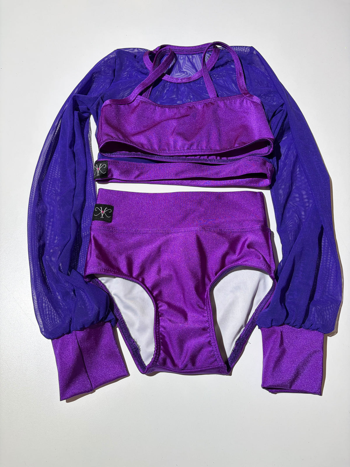 CS Sample Sale Sets/Leotards - Final Sale - Ready to Ship