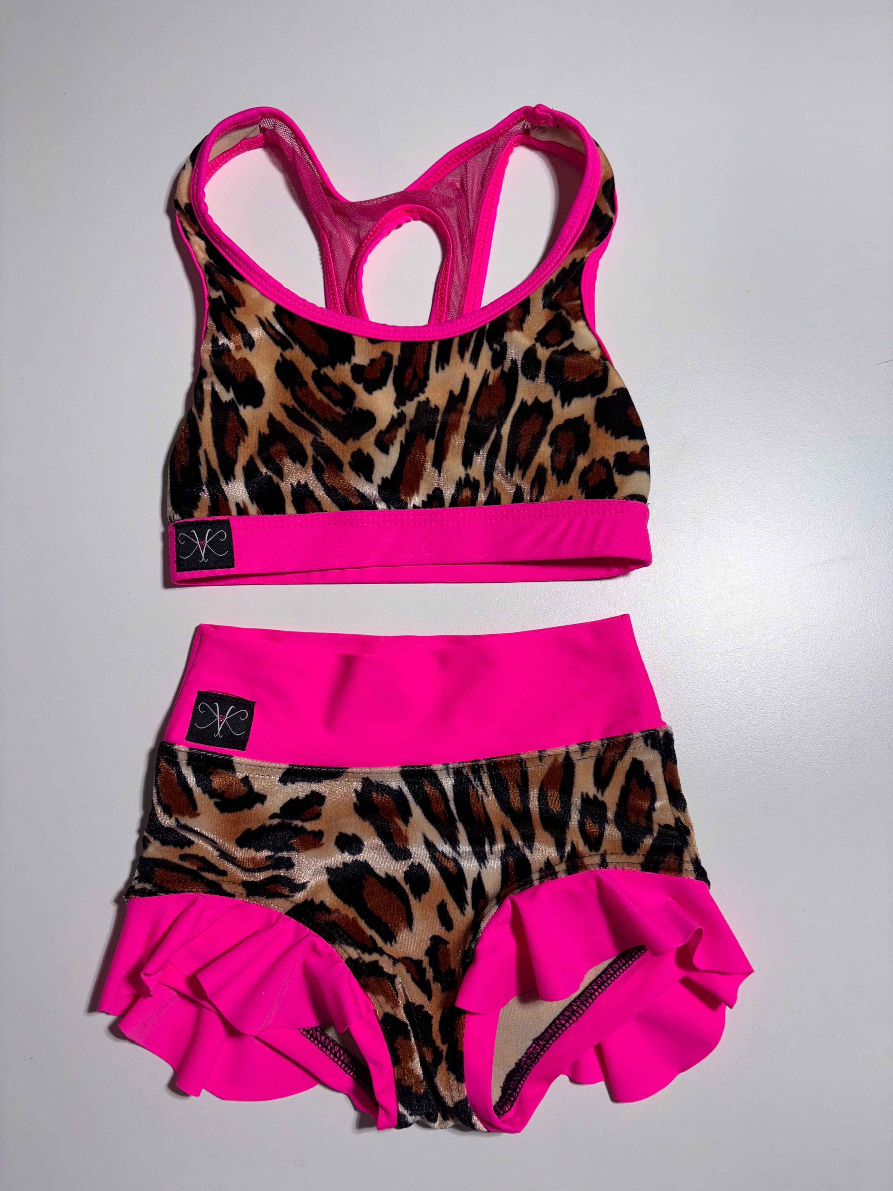 CS Sample Sale Sets/Leotards - Final Sale - Ready to Ship