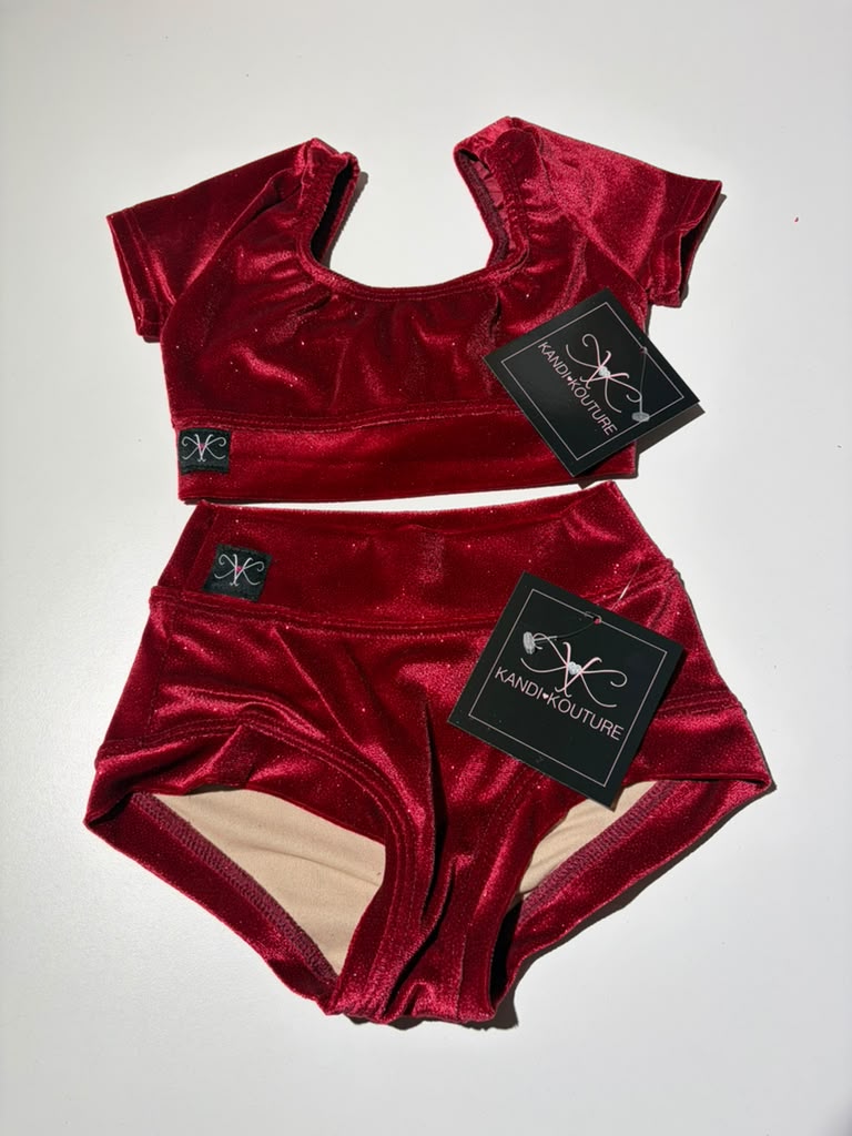 CM Sample Sale Sets/Leotards - Final Sale - Ready to Ship
