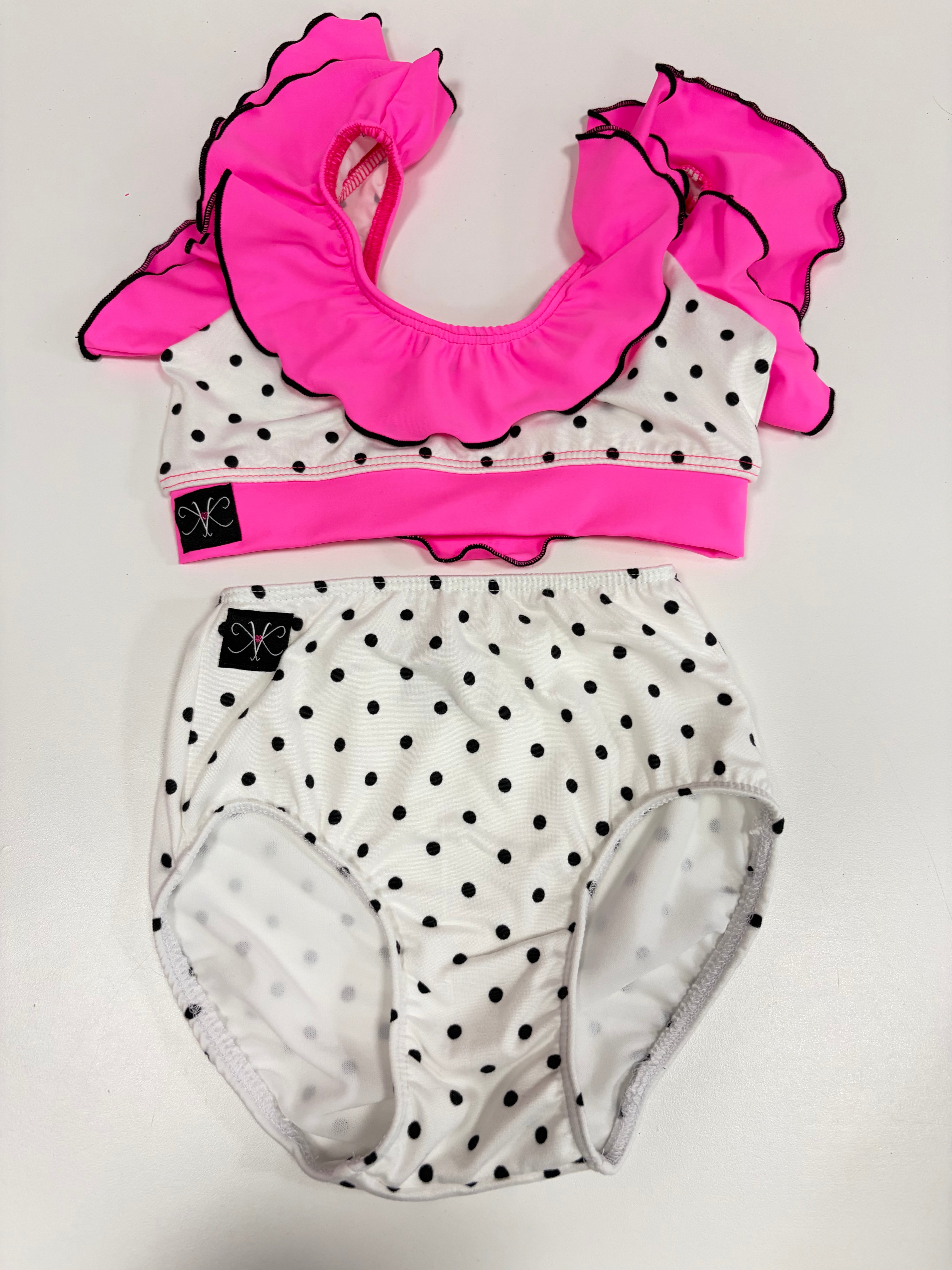 CM Sample Sale Sets/Leotards - Final Sale