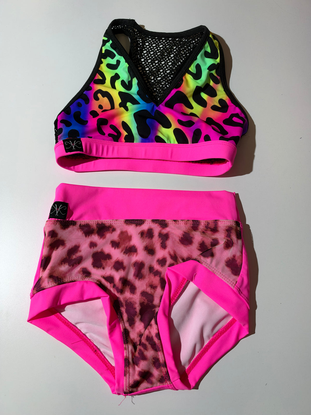 CXL Sample Sale Sets/Leotards - Final Sale - SAME DAY SHIP