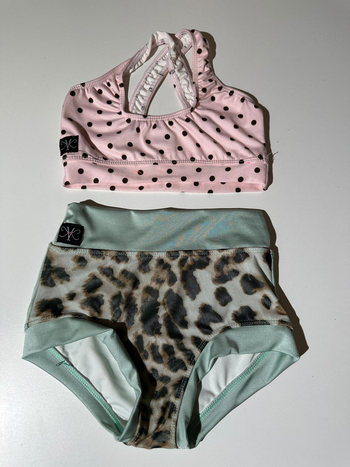 CL Sample Sale Sets/Leotards - Final Sale - SAME DAY SHIP