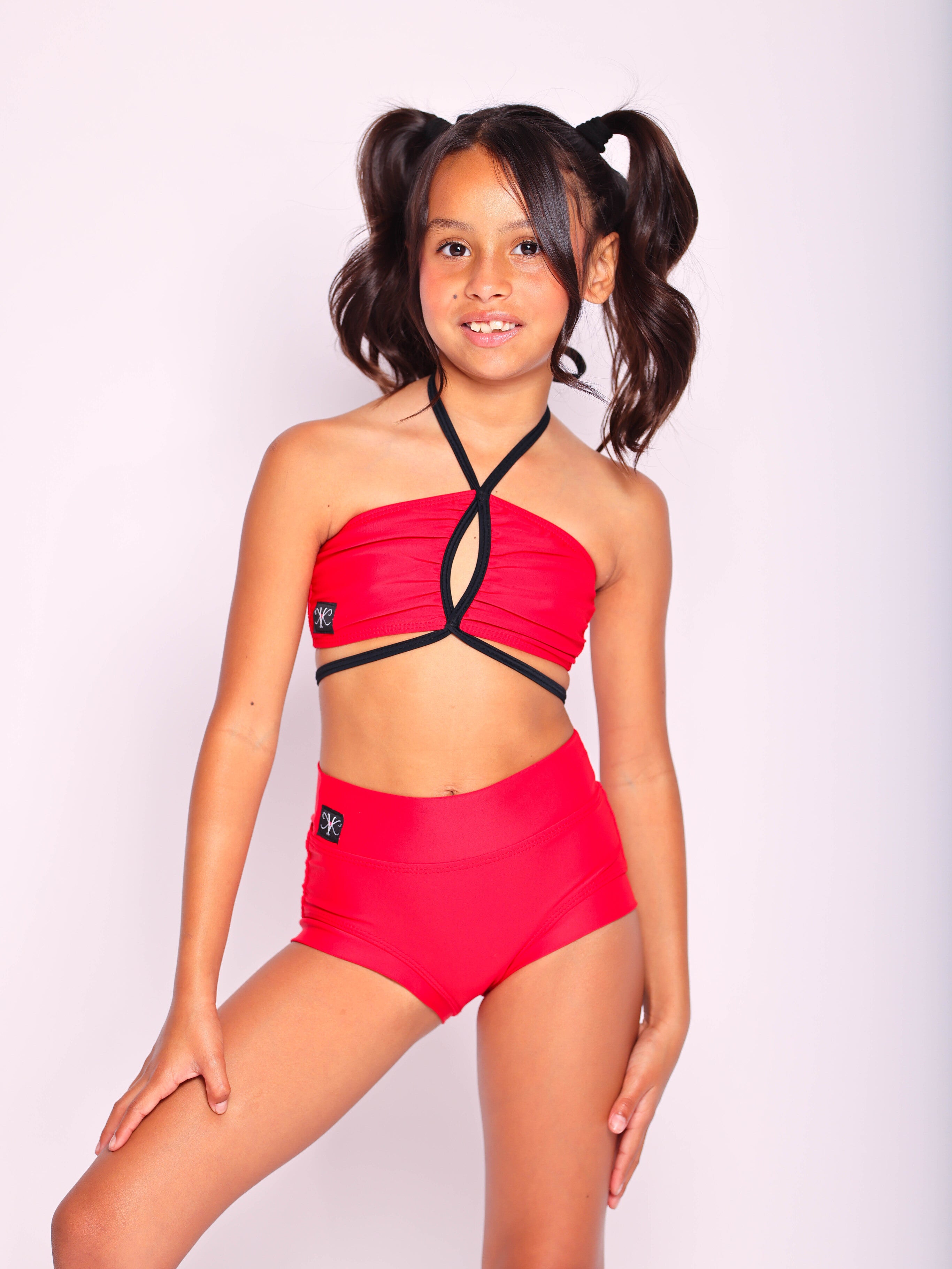 The Weekend VIP Brief - Red - Ready To Ship