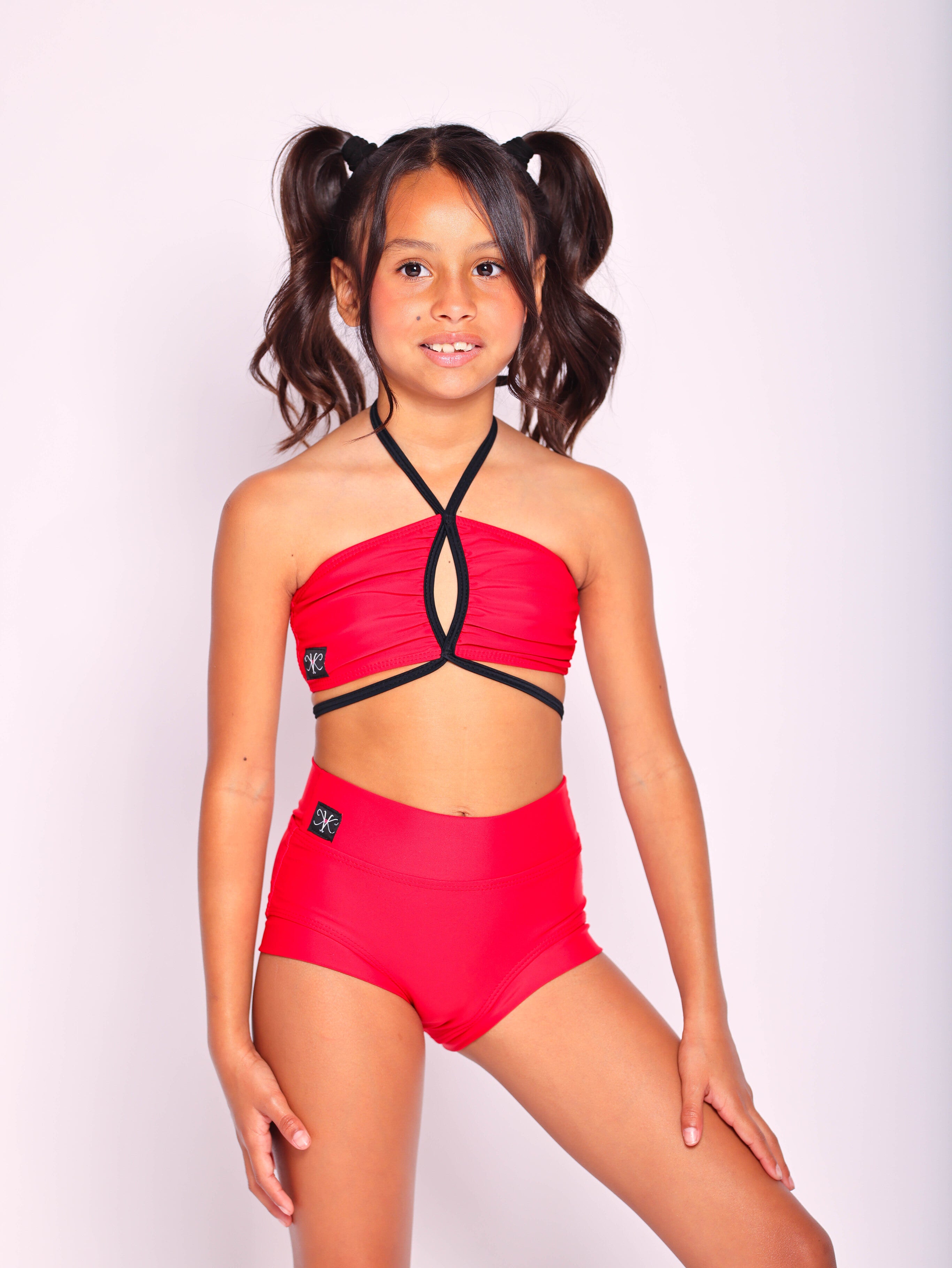 The Weekend VIP Brief - Red - Ready To Ship