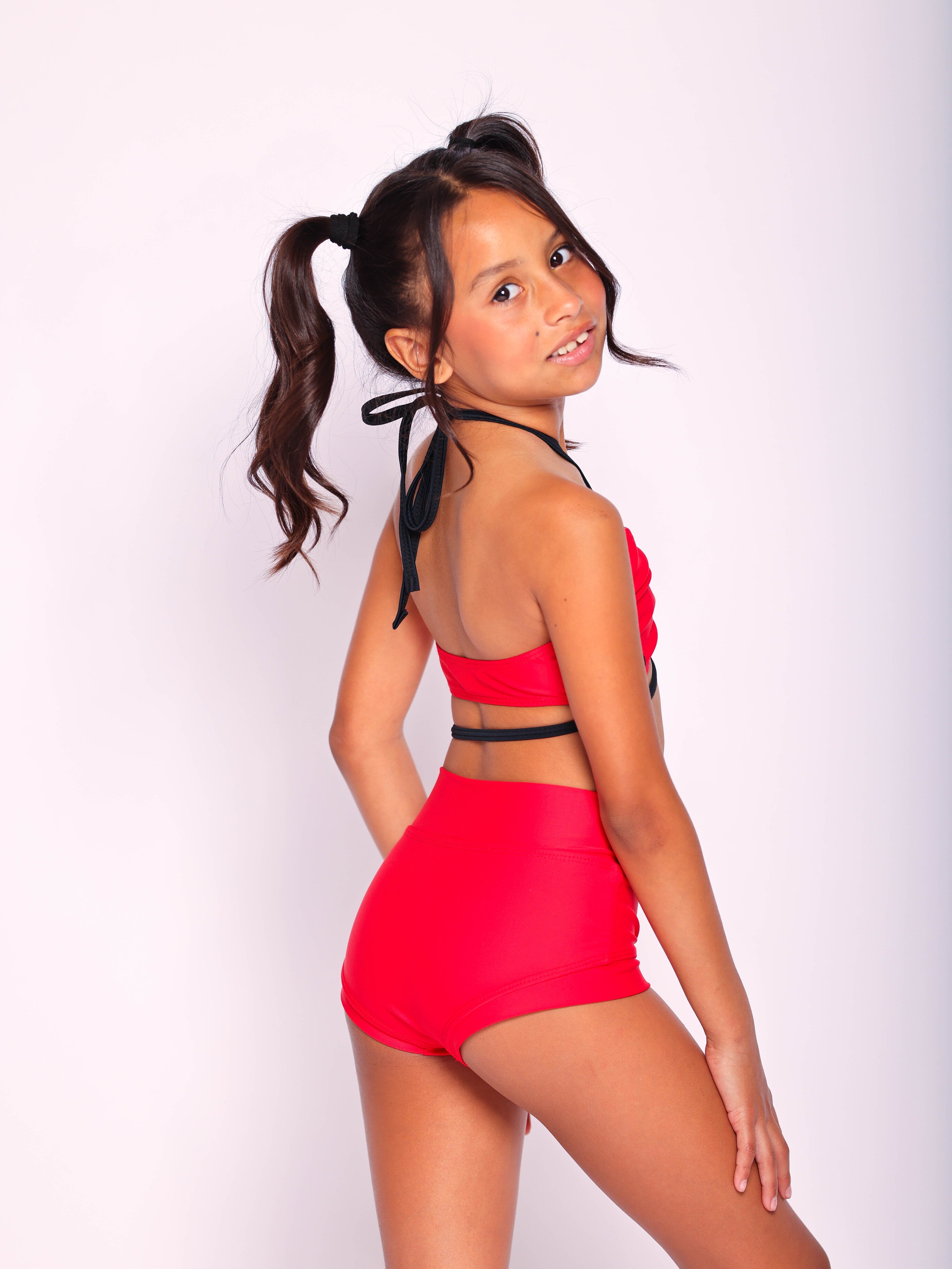 The Weekend VIP Brief - Red - Ready To Ship