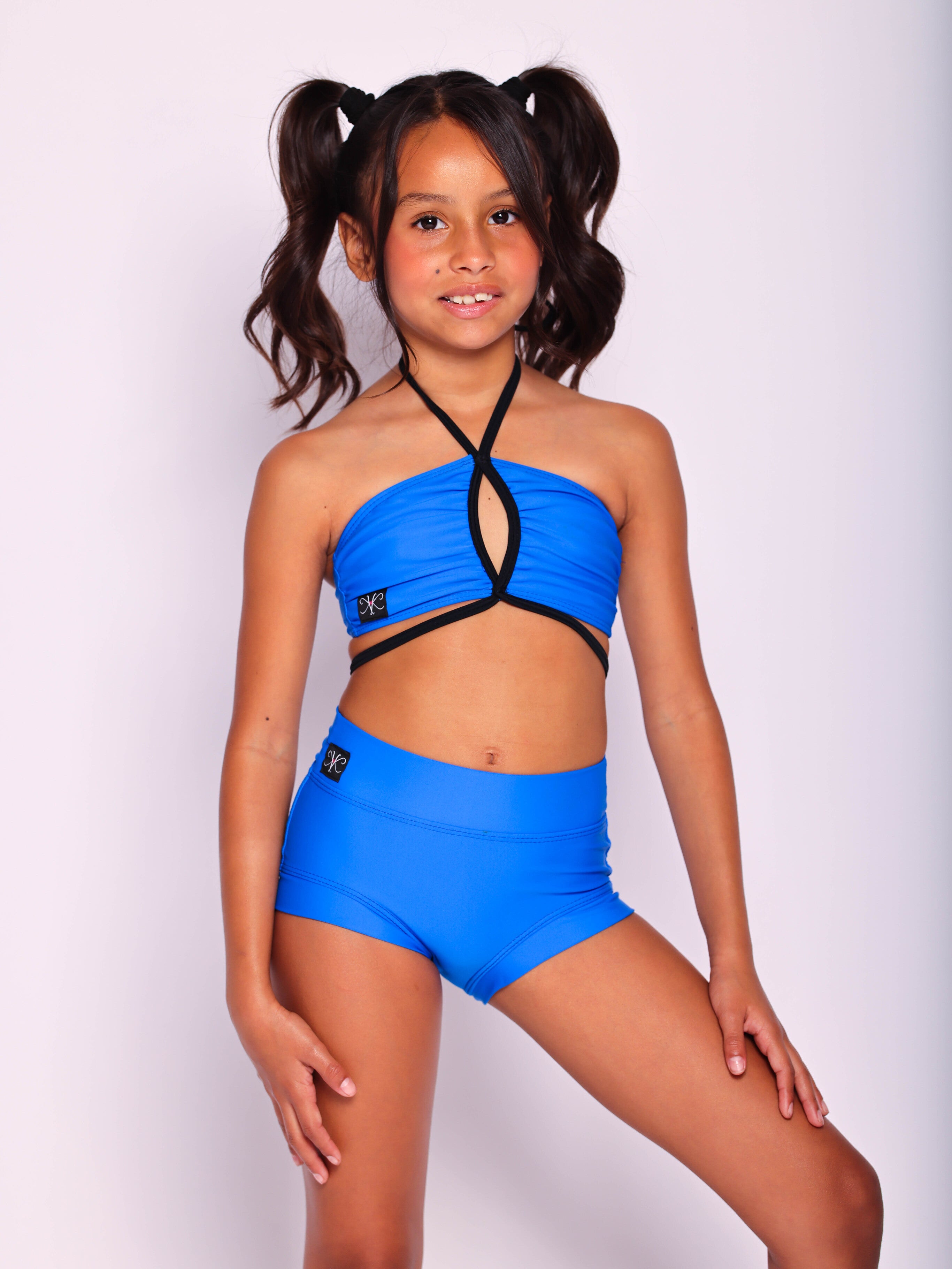 The Weekend VIP Brief - Royal Blue - Ready To Ship