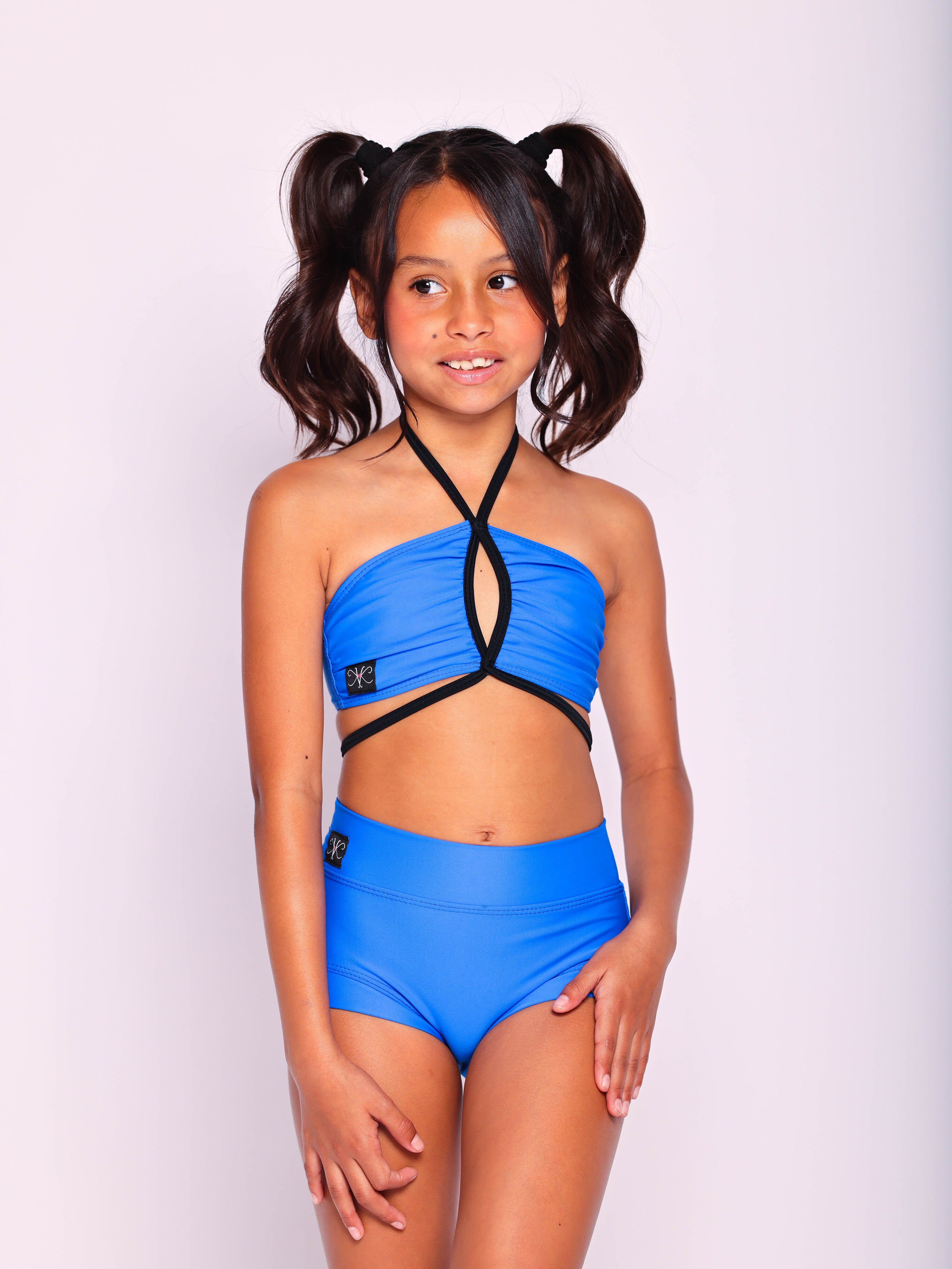 The Weekend Bra Top - Royal Blue - Ready To Ship