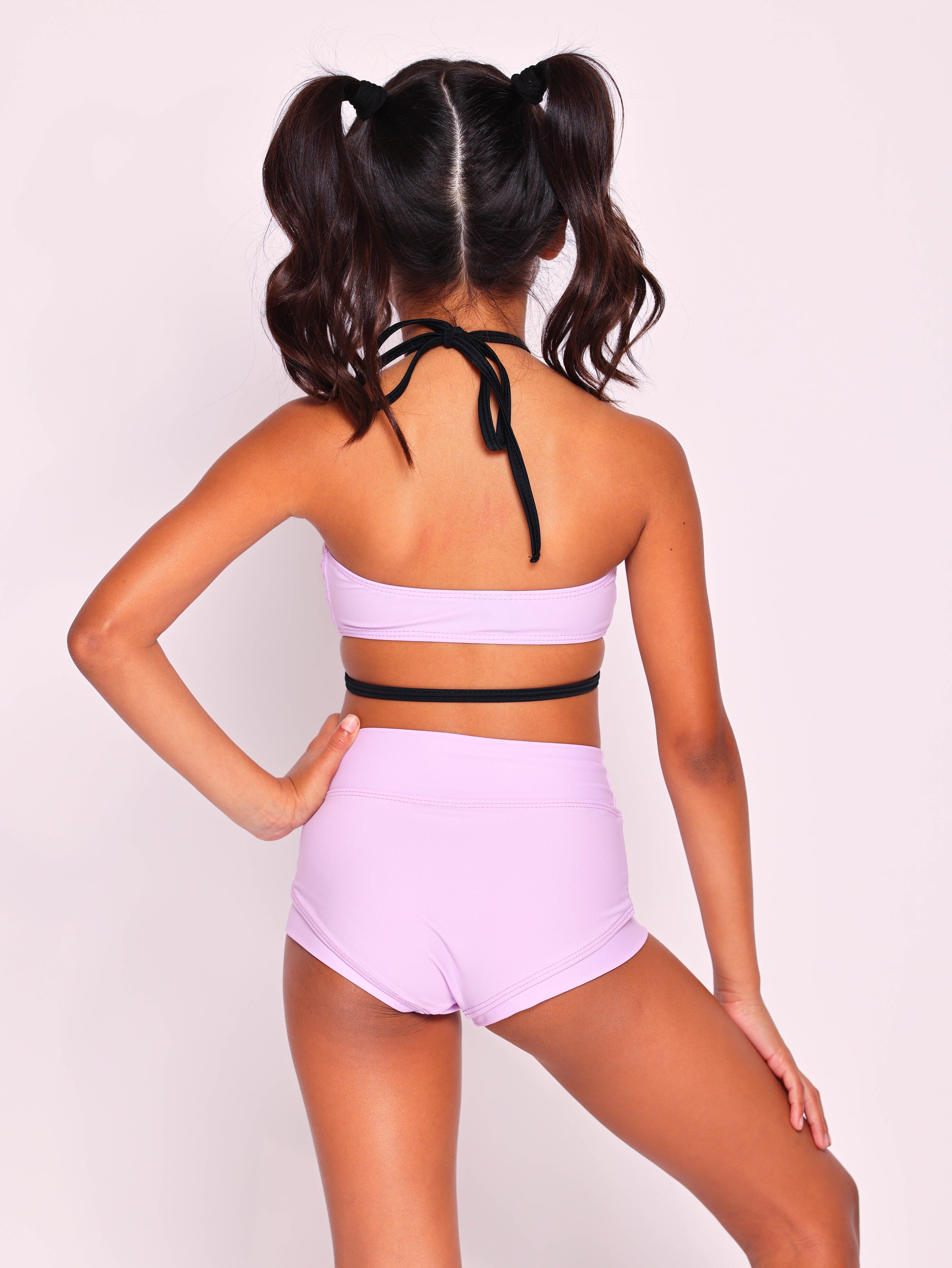 The Weekend VIP Brief - Lilac - Ready To Ship