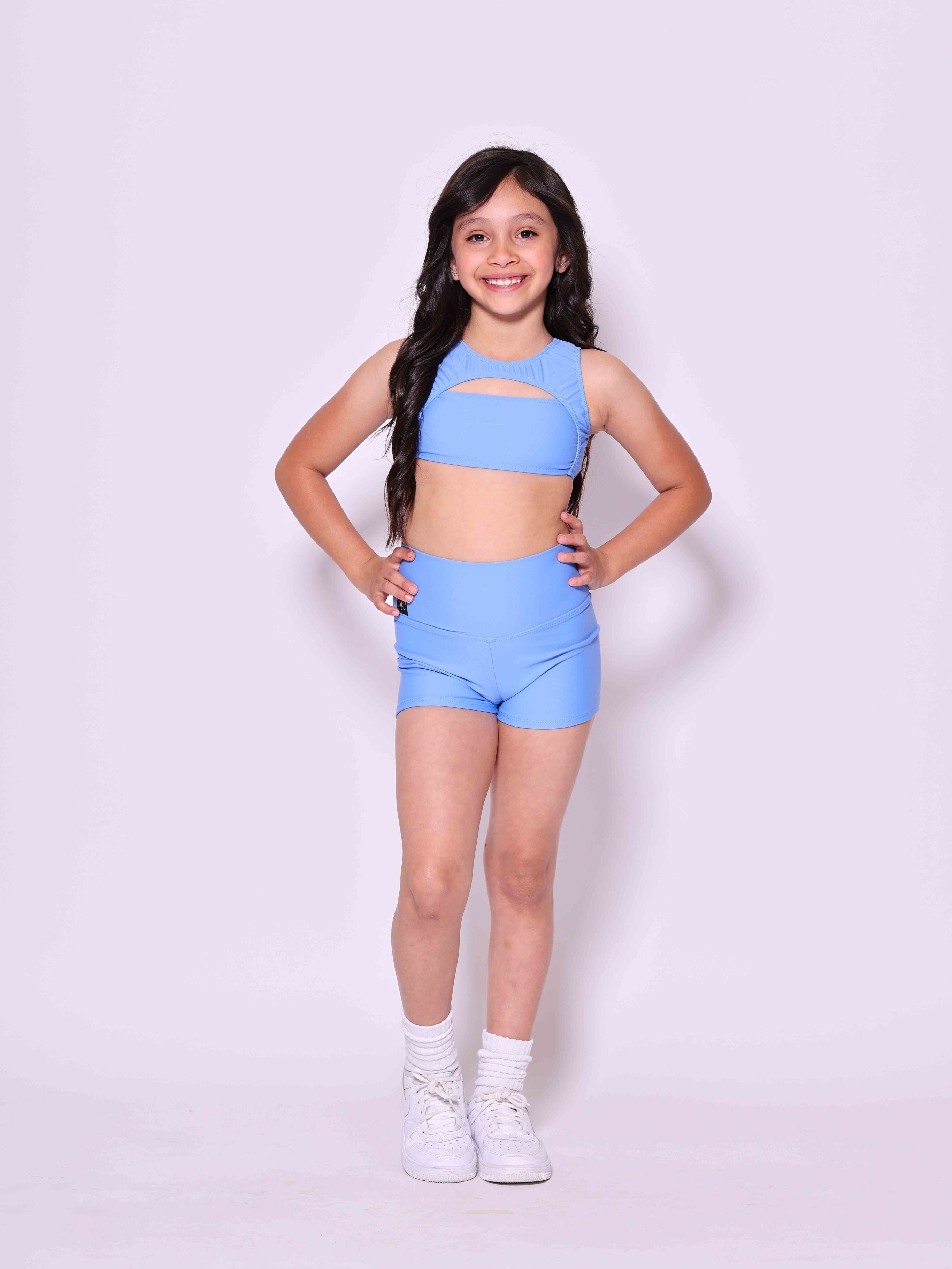 Anikka Bra Top - Ultramarine - Ready To Ship