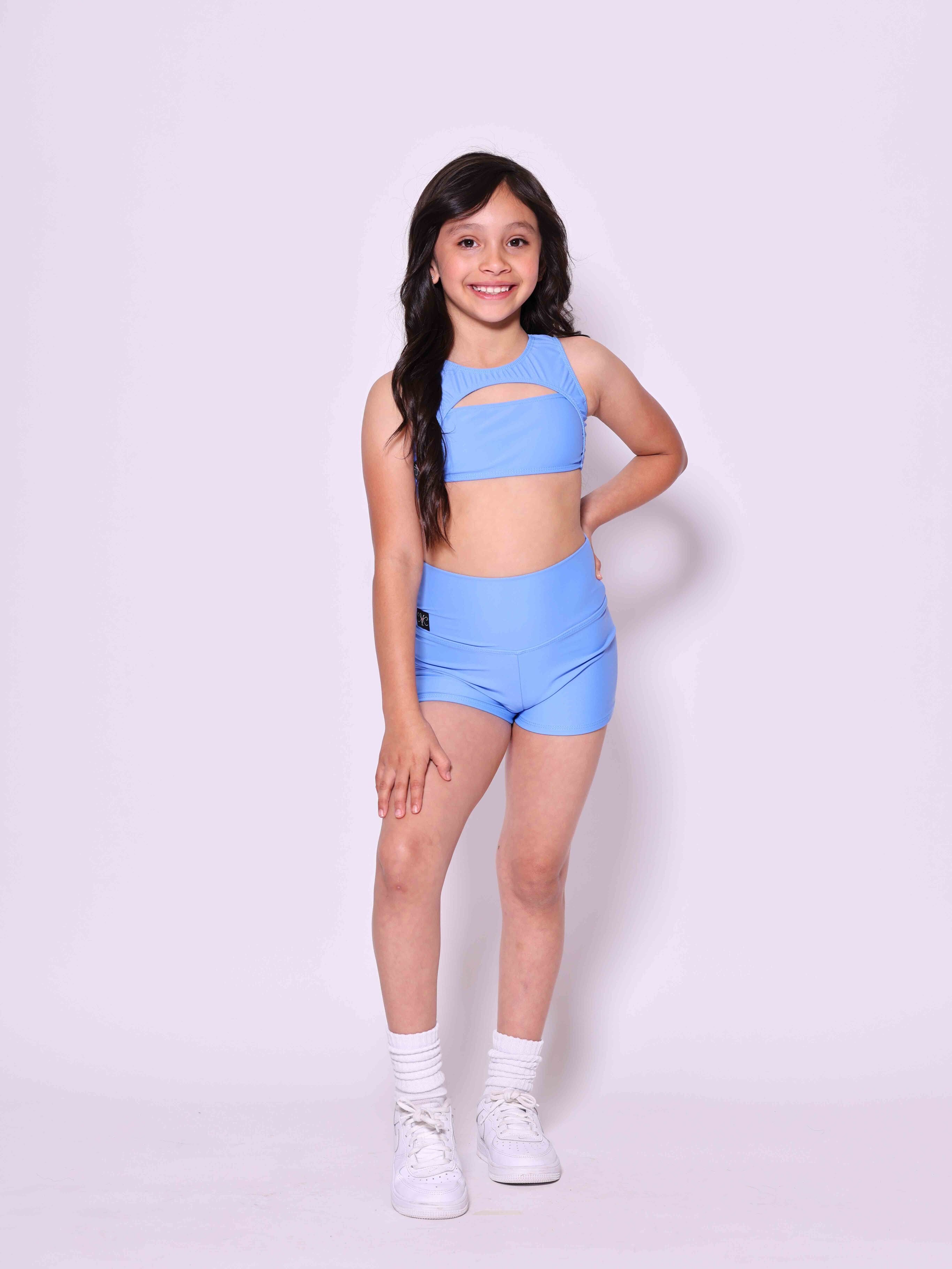 Anikka Short - Ultramarine - Ready To Ship