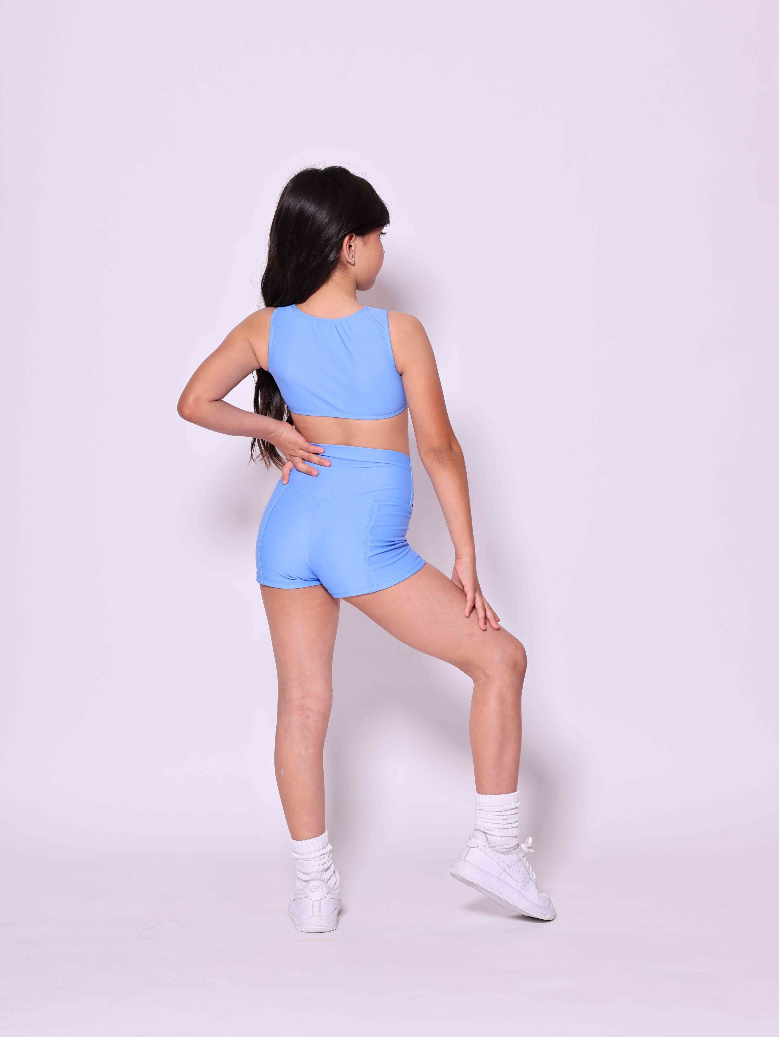 Anikka Bra Top - Ultramarine - Ready To Ship