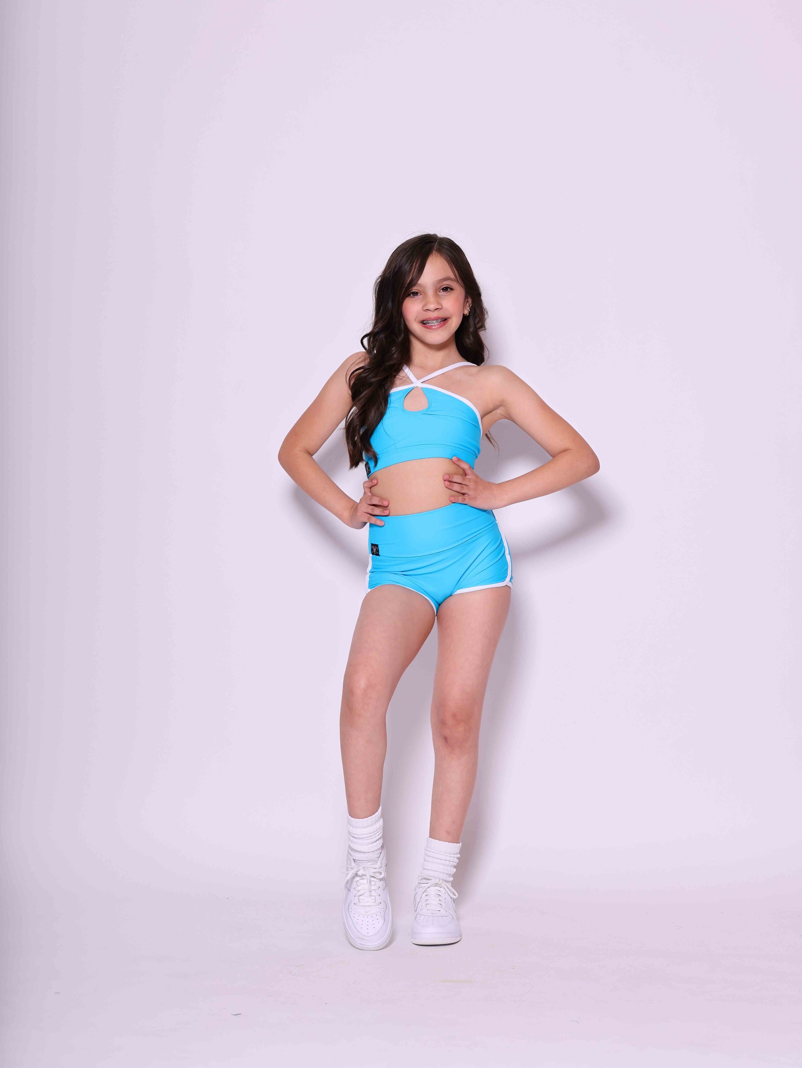 Get It Girl Short - Hawaii - Ready To Ship