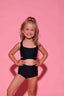 Side Hustle Celebrity Short - Black - Ready To Ship