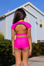 Timeless VIP Brief - Fuchsia - Ready to Ship - Final Sale