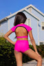 Timeless VIP Brief - Fuchsia - Ready to Ship - Final Sale