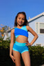 Cross My Heart VIP Brief - Three Blues - Ready To Ship