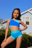 Cross My Heart VIP Brief - Three Blues - Ready To Ship