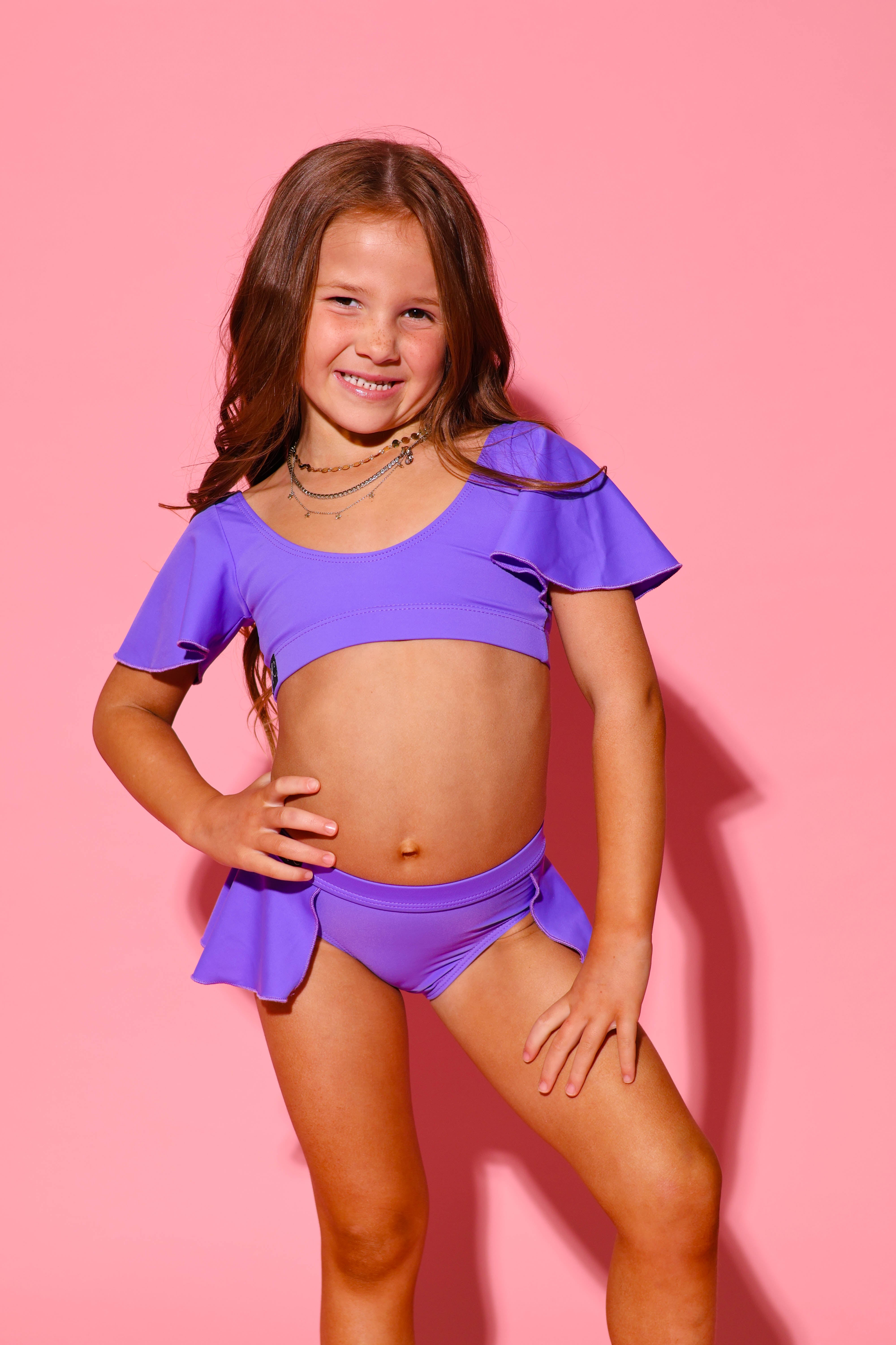Flutter Brief - Lavender - Ships Pre-Order