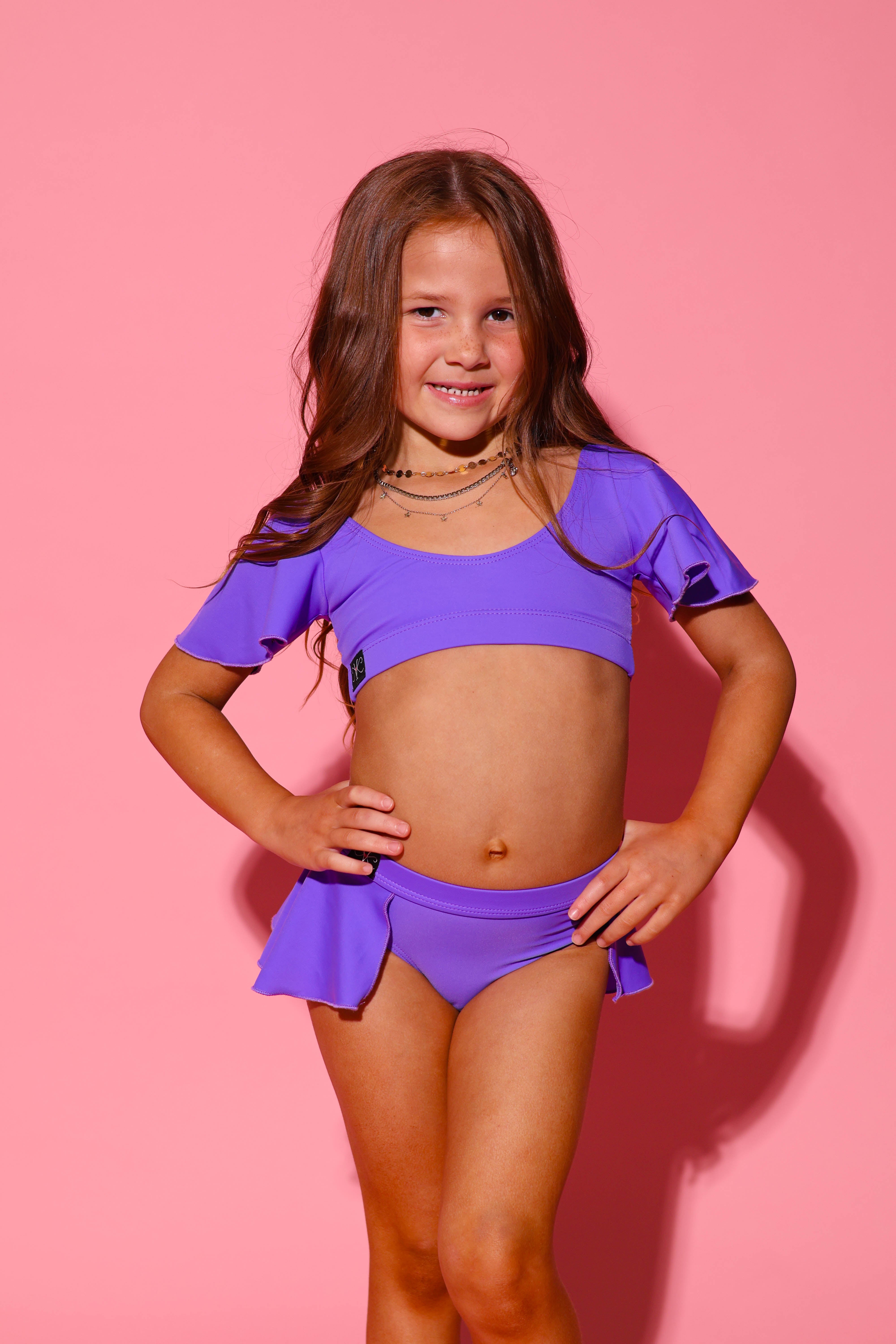 Flutter Brief - Lavender - Ships Pre-Order