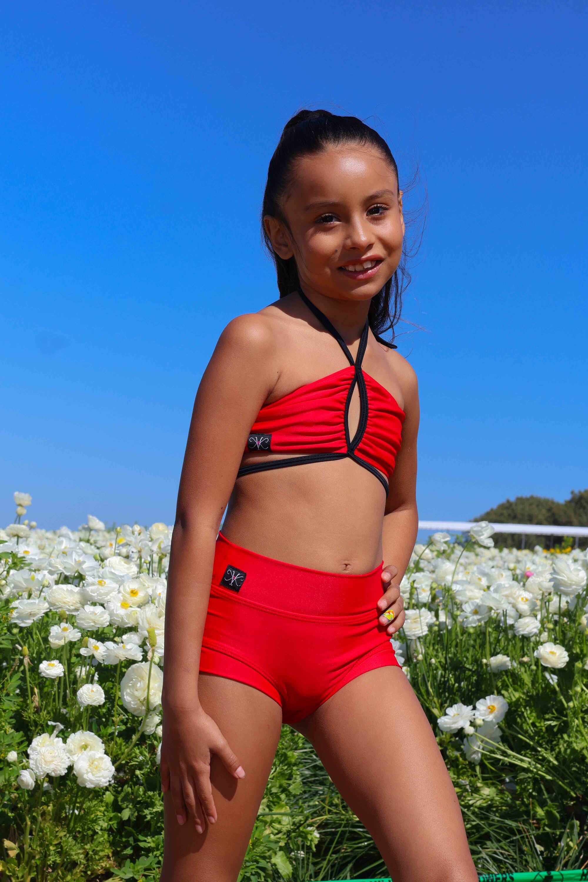 The Weekend VIP Brief - Red - Ready To Ship