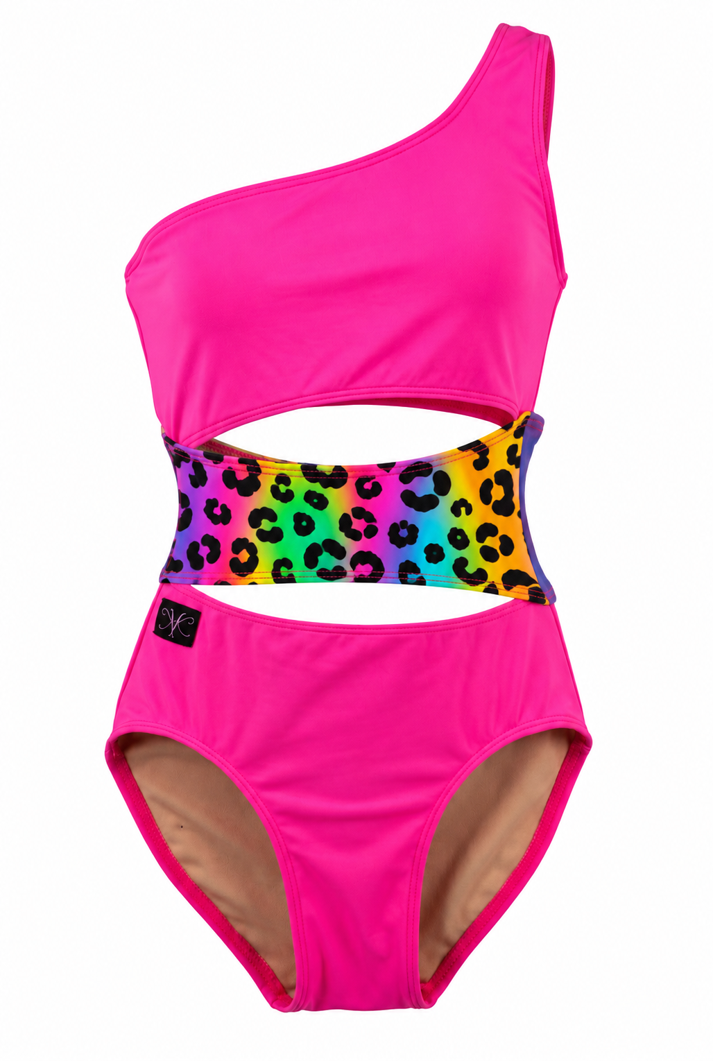 Diva Leo Rainbow Cheetah - Final Sale