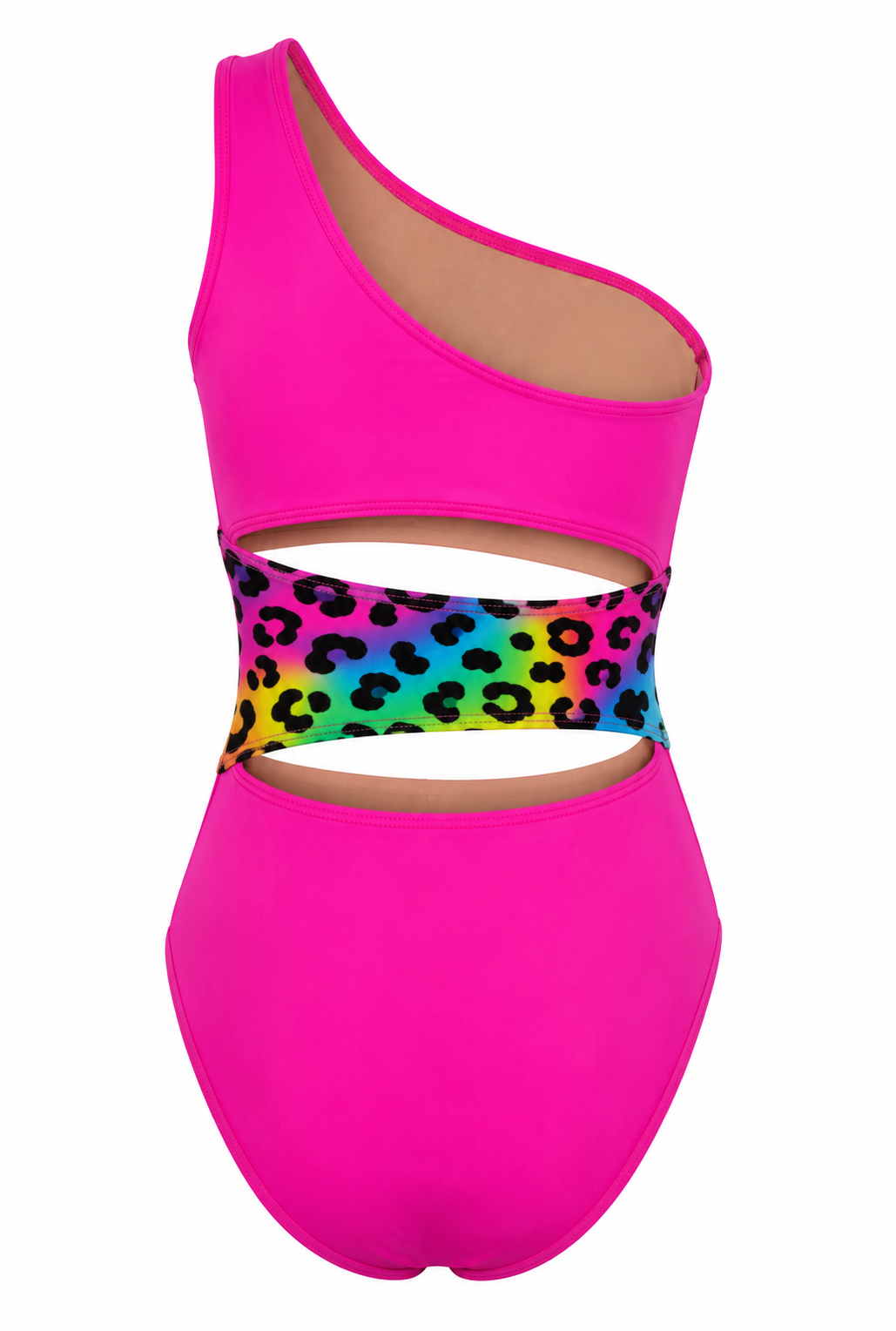 Diva Leo Rainbow Cheetah - Final Sale