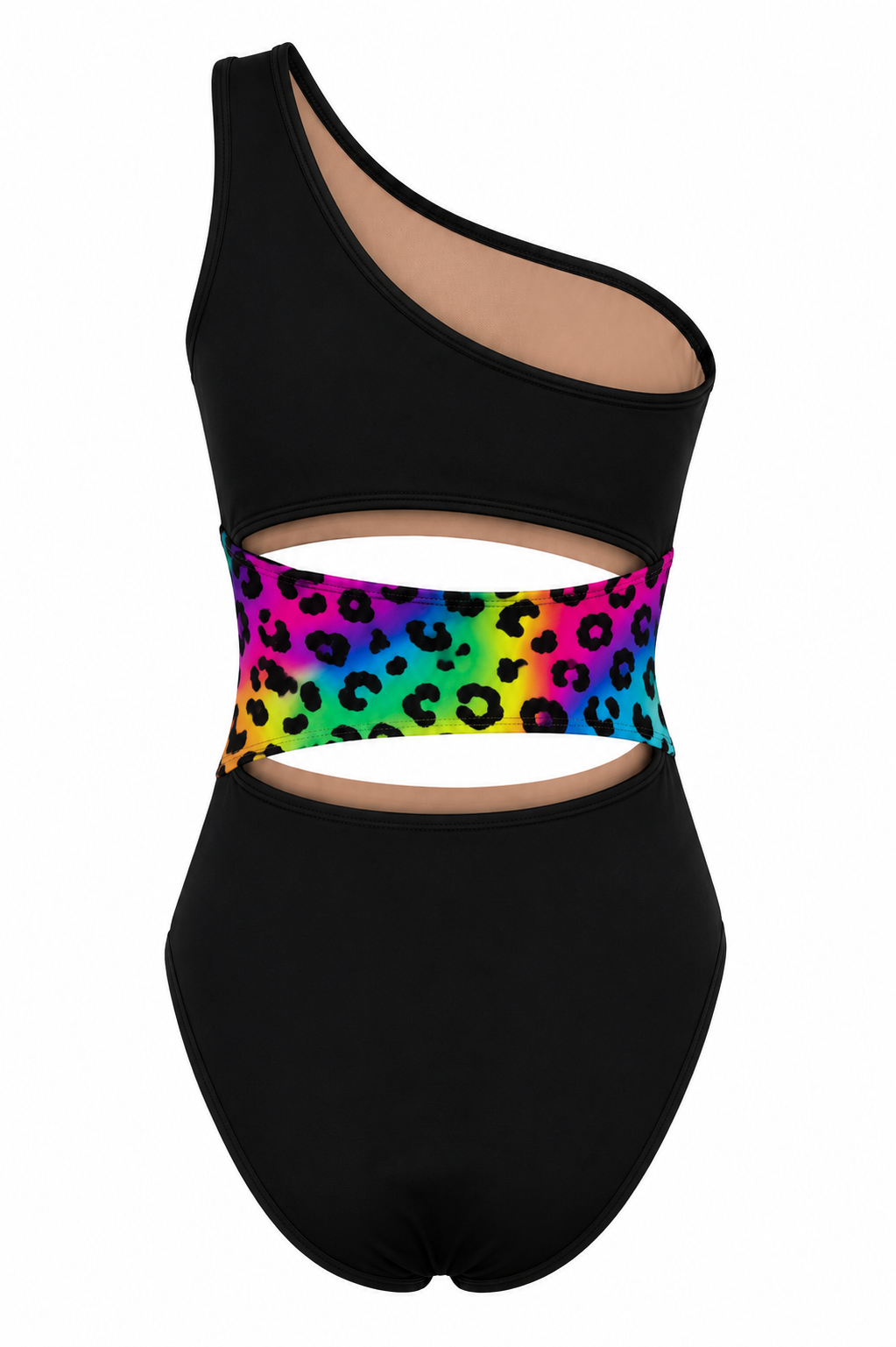 Diva Leo Rainbow Cheetah - Final Sale
