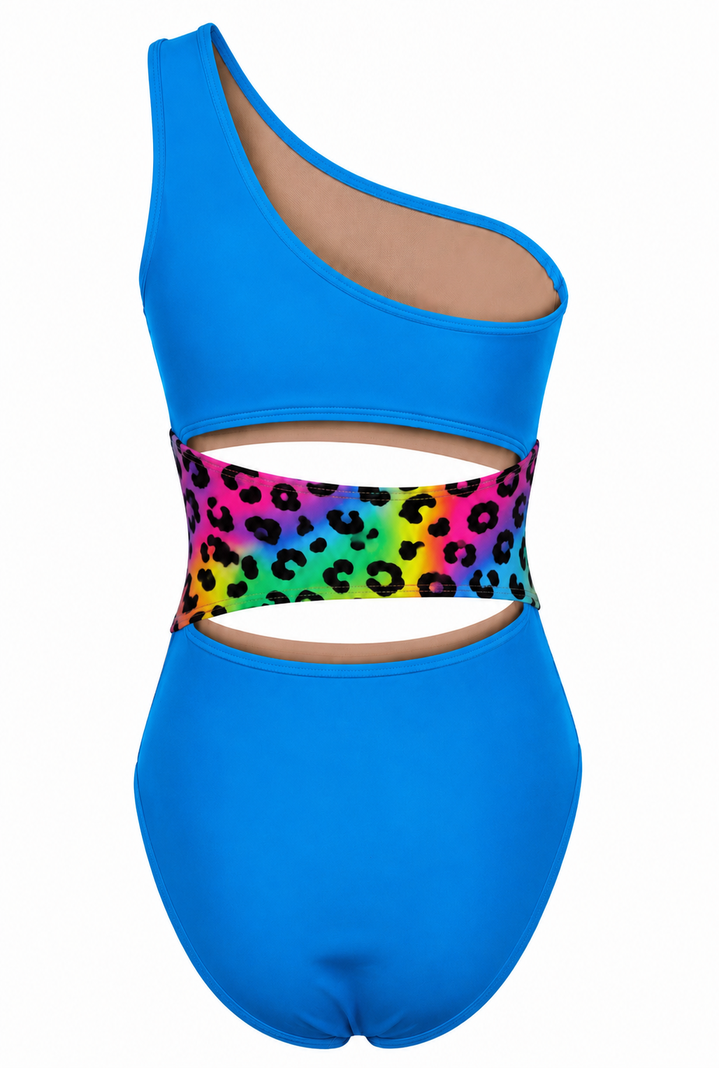 Diva Leo Rainbow Cheetah - Final Sale