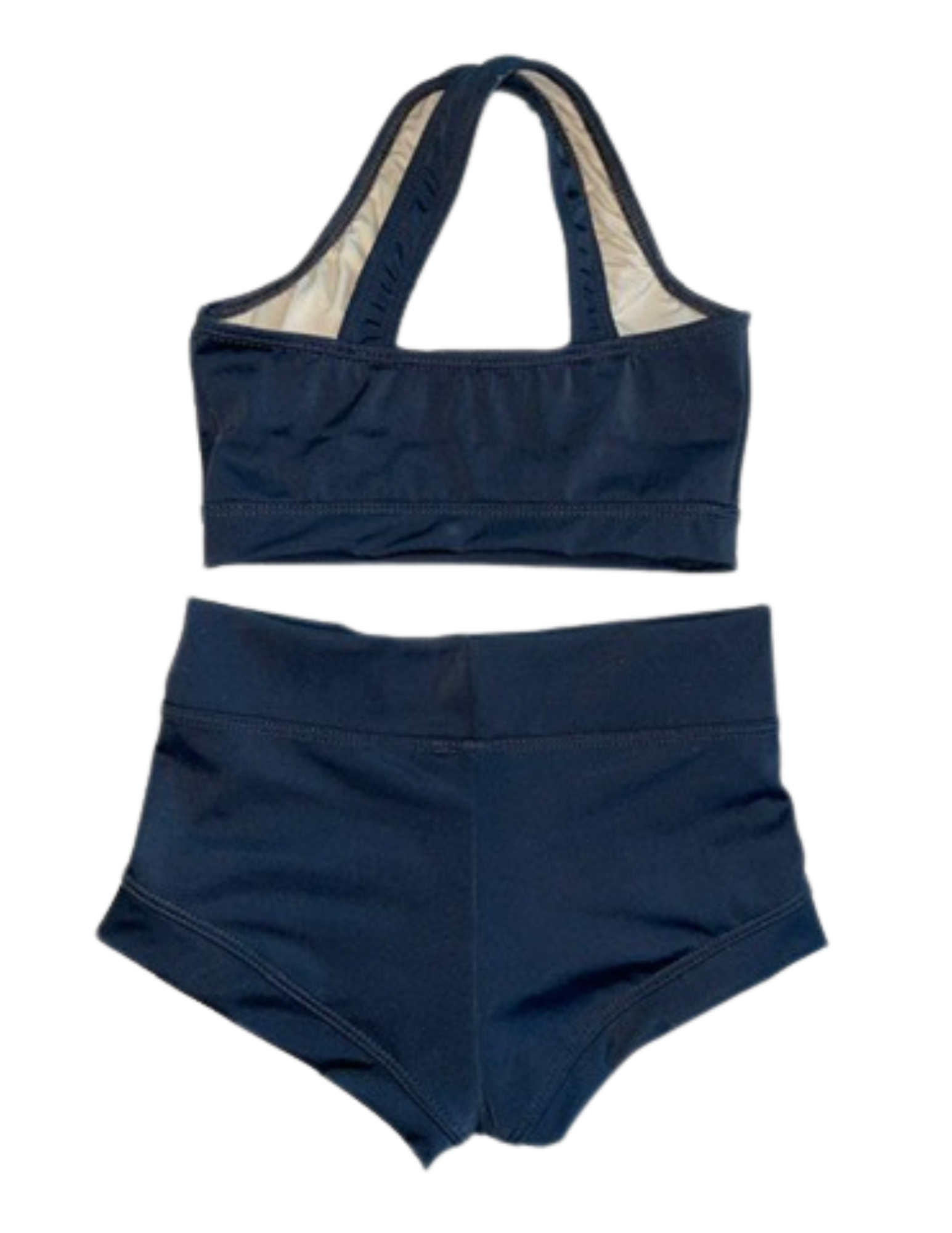 Zara Top + Celebrity Short Set - Final Sale