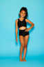 Cross My Heart VIP Brief - Black - Ready To Ship