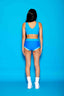 Cross My Heart VIP Brief - Three Blues - Ready To Ship