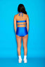 The Weekend Bra Top - Royal Blue - Ready To Ship