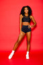VIP Briefs + Celebrity Shorts Solids - Black - Ready to Ship - Final Sale