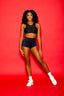 VIP Briefs + Celebrity Shorts Solids - Black - Ready to Ship - Final Sale