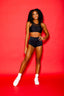VIP Briefs + Celebrity Shorts Solids - Black - Ready to Ship - Final Sale