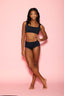New Girl On The Block Brief - Black - Ready To Ship - Final Sale