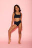 New Girl On The Block Brief - Black - Ready To Ship - Final Sale