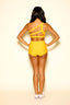 Cross The Line VIP Brief - Marigold - Ready To Ship - Final Sale