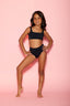 New Girl On The Block Brief - Black - Ready To Ship - Final Sale