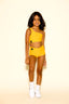 Cross The Line VIP Brief - Marigold - Ready To Ship - Final Sale