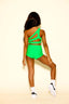 Cross The Line VIP Brief - Kelley Green - Ready To Ship - Final Sale