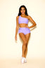 Cross The Line VIP Brief - Lavender - Ready To Ship - Final Sale